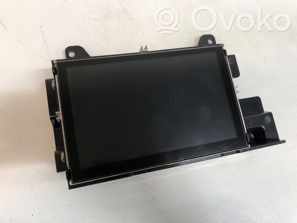 Renault Kadjar Panel / Radioodtwarzacz CD/DVD/GPS 