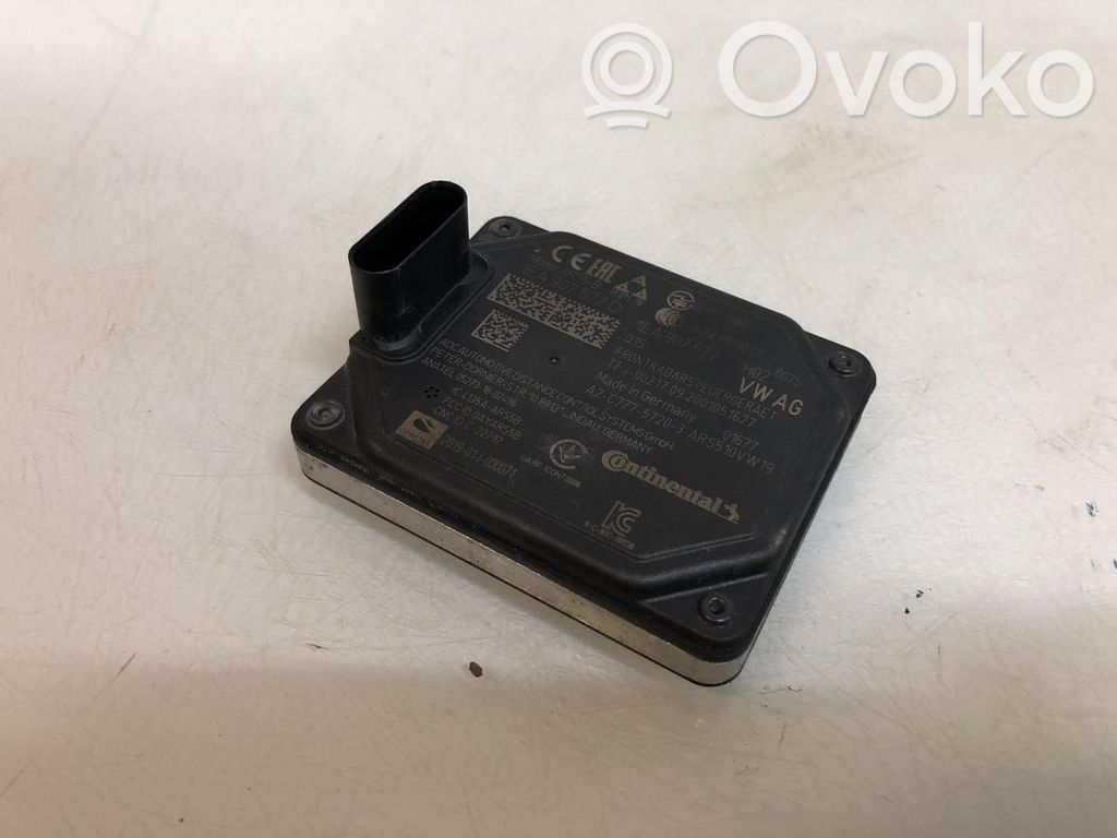 Volkswagen ID.3 Sensor de radar Distronic 