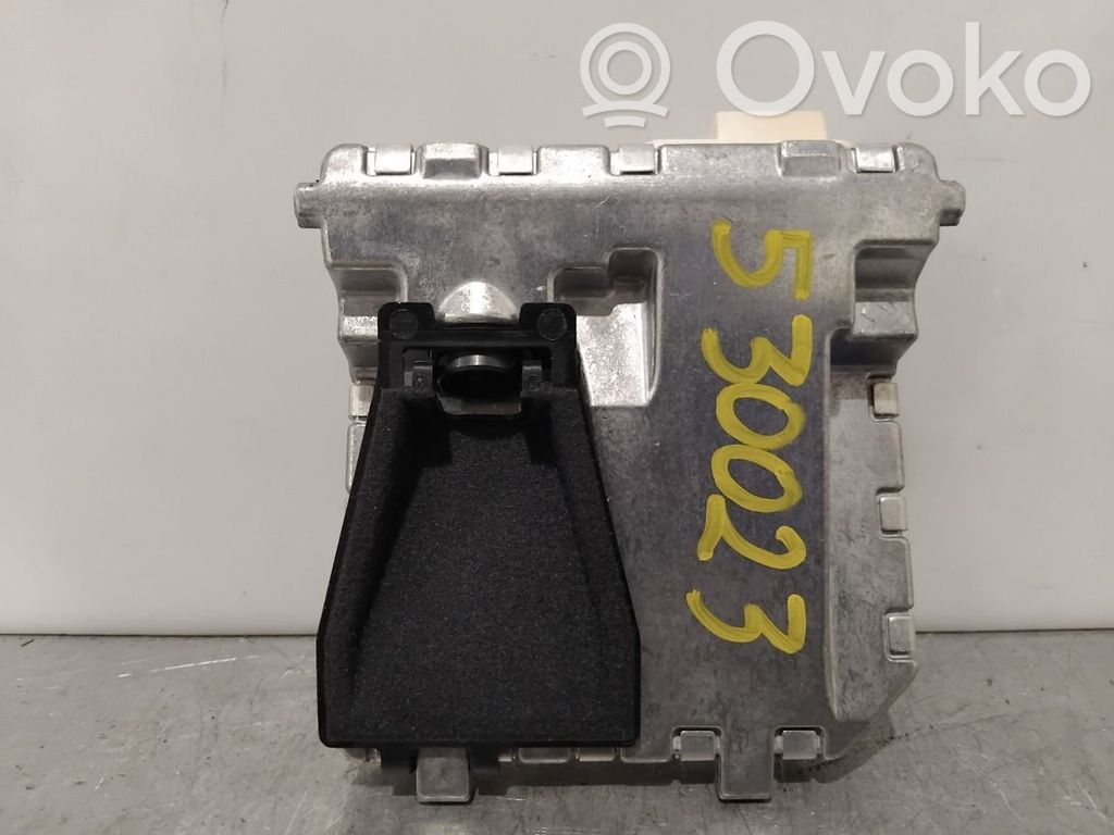 Mazda CX-3 Windshield/windscreen camera 