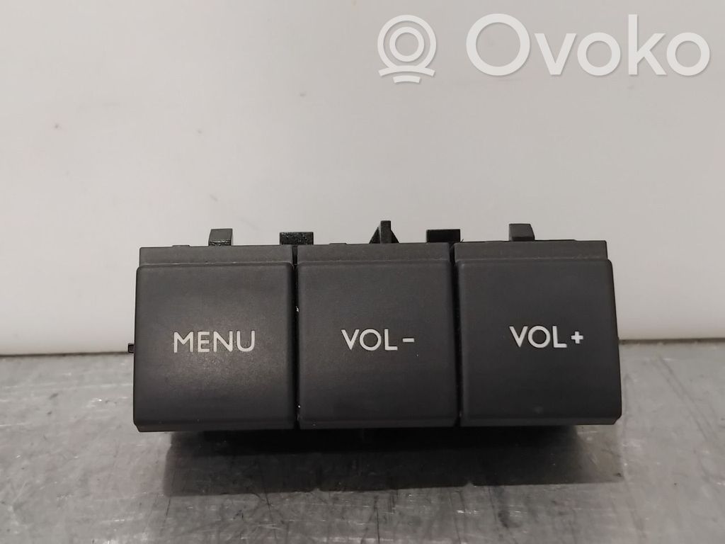 Peugeot Partner Other switches/knobs/shifts 