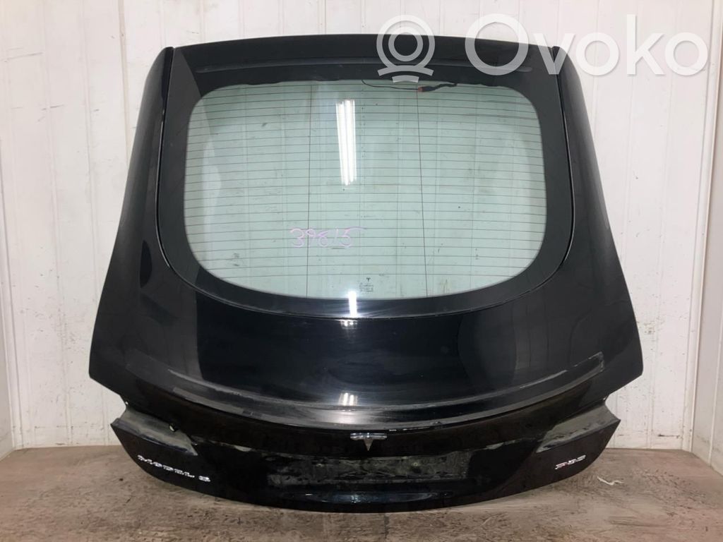 Tesla Model S Tailgate/trunk/boot lid 