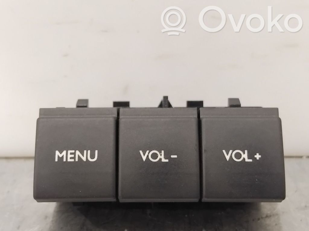 Peugeot Partner Other switches/knobs/shifts 
