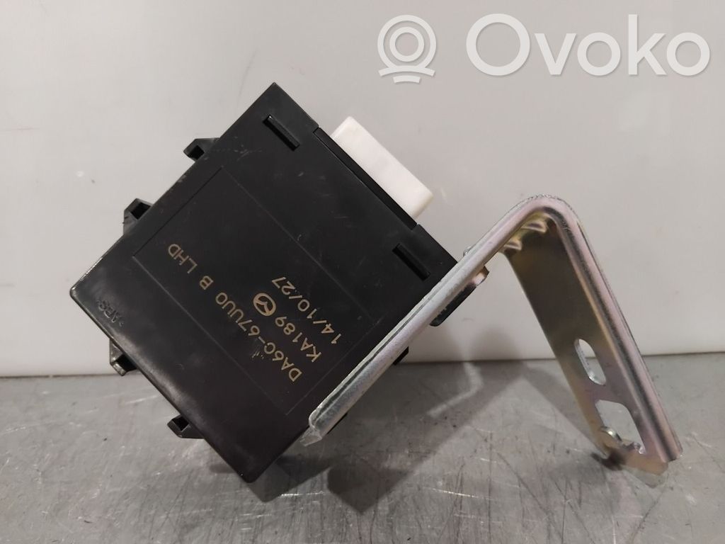 Mazda 2 Parking PDC control unit/module 