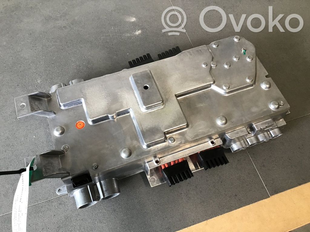 Tesla Model S Other control units/modules 