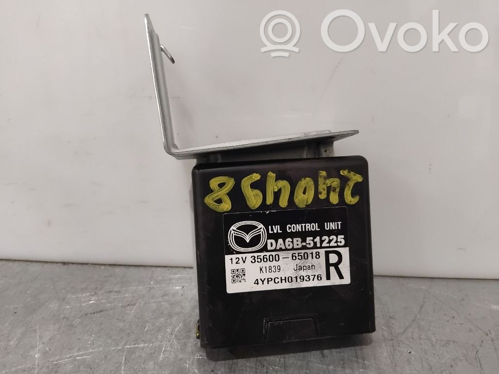 Mazda 2 Xenon control unit/module 