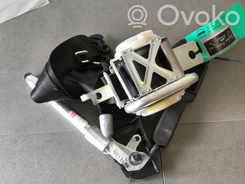 Tesla Model S Cinturón delantero 