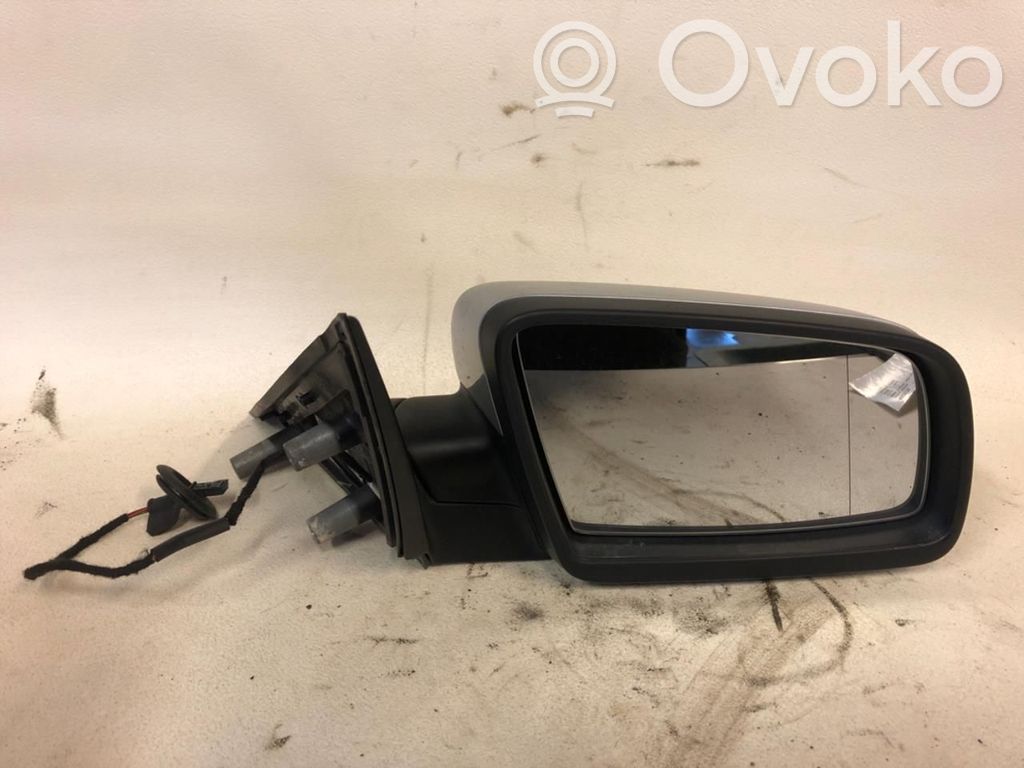 BMW 5 E60 E61 Espejo lateral eléctrico de la puerta delantera 