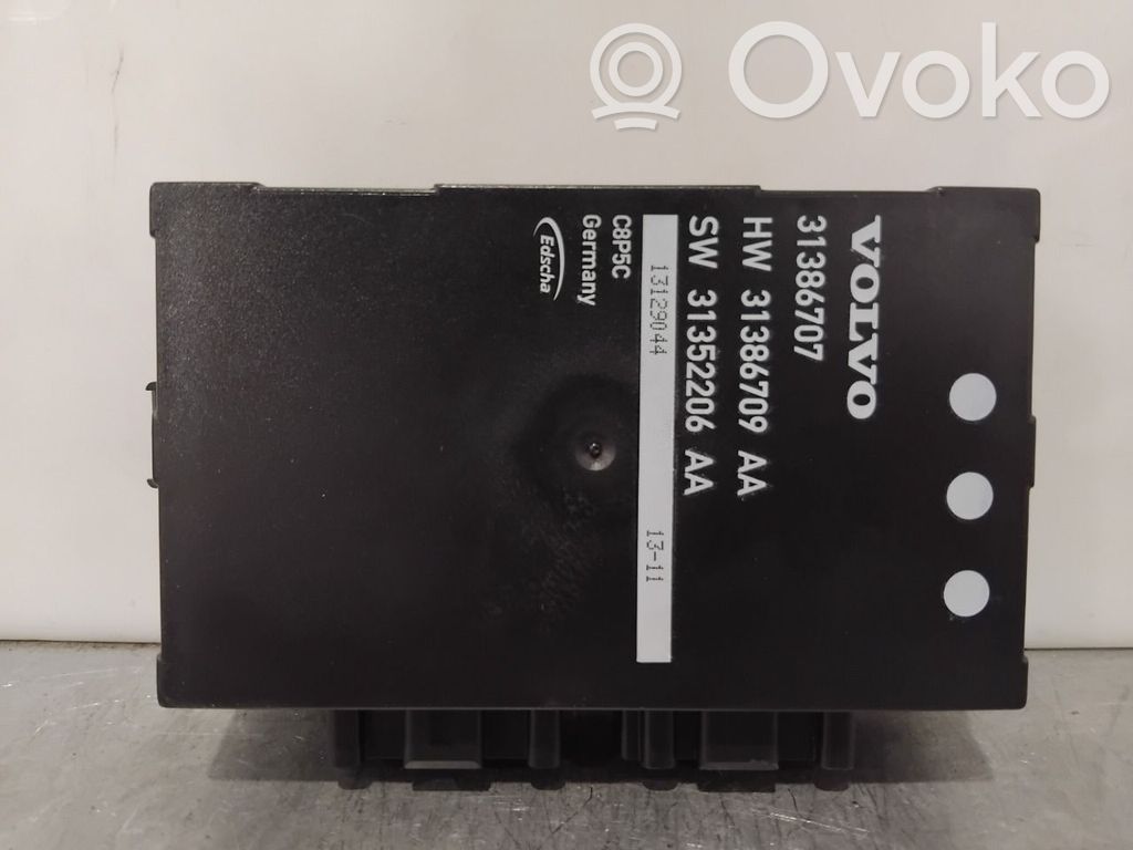 Volvo XC60 Tailgate/trunk control unit/module 