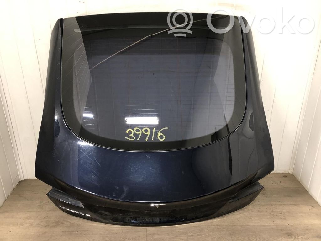 Tesla Model S Tailgate/trunk/boot lid 