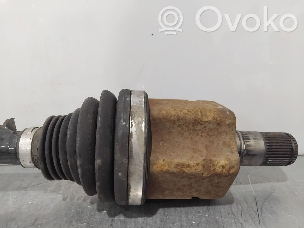 Volkswagen Tiguan Eje de transmisión delantero 