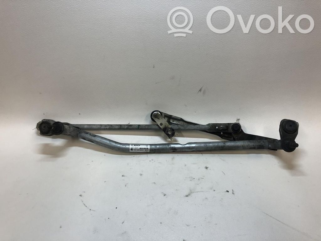 Skoda Yeti (5L) Mechanizm wycieraczek szyby przedniej / czołowej 