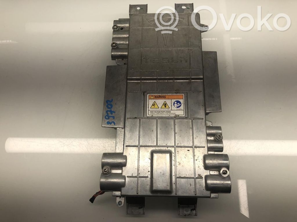 Tesla Model S Caja de conexiones de alto voltaje 