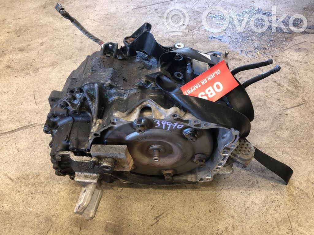 Volvo V70 Automatic gearbox 