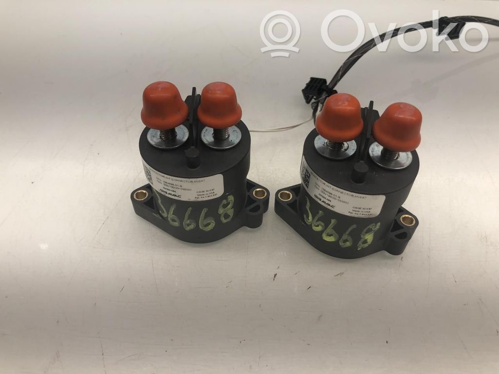 Tesla Model S Otras unidades de control/módulos 