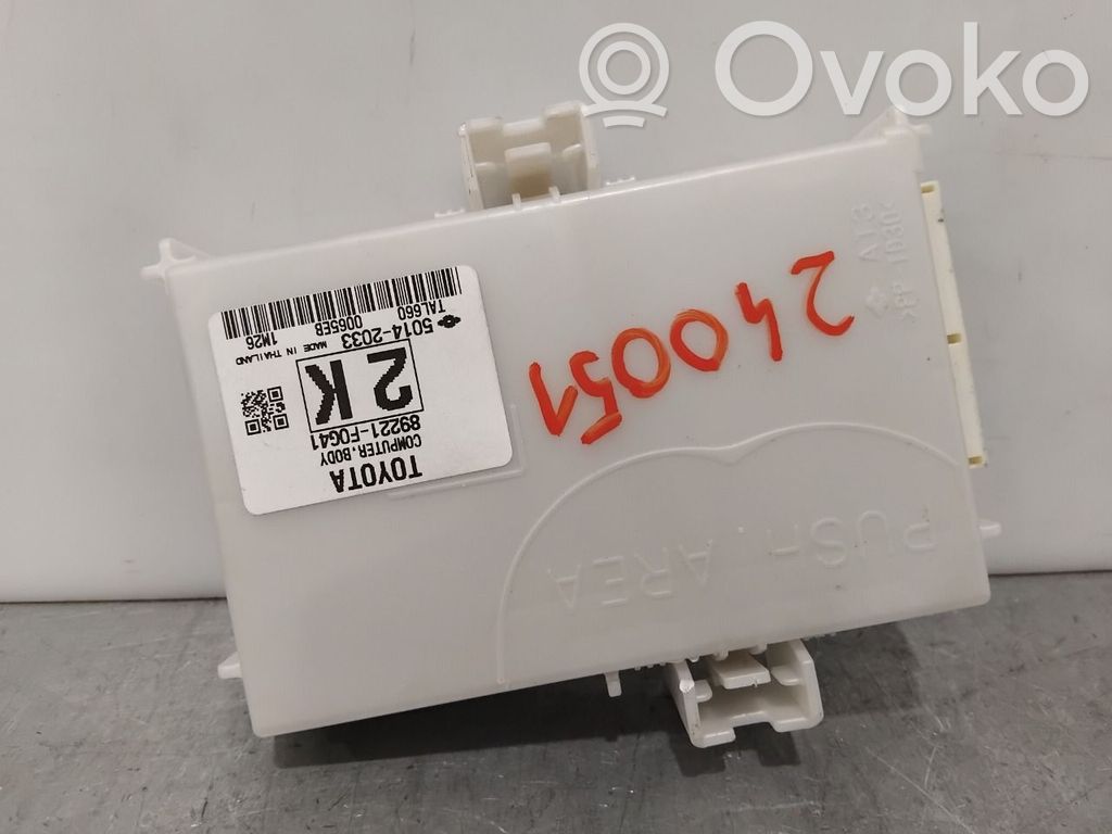 Inne komputery / moduły / sterowniki   89221F0G41,89221F0G41,89221F0G41,50142033,89221F0G41