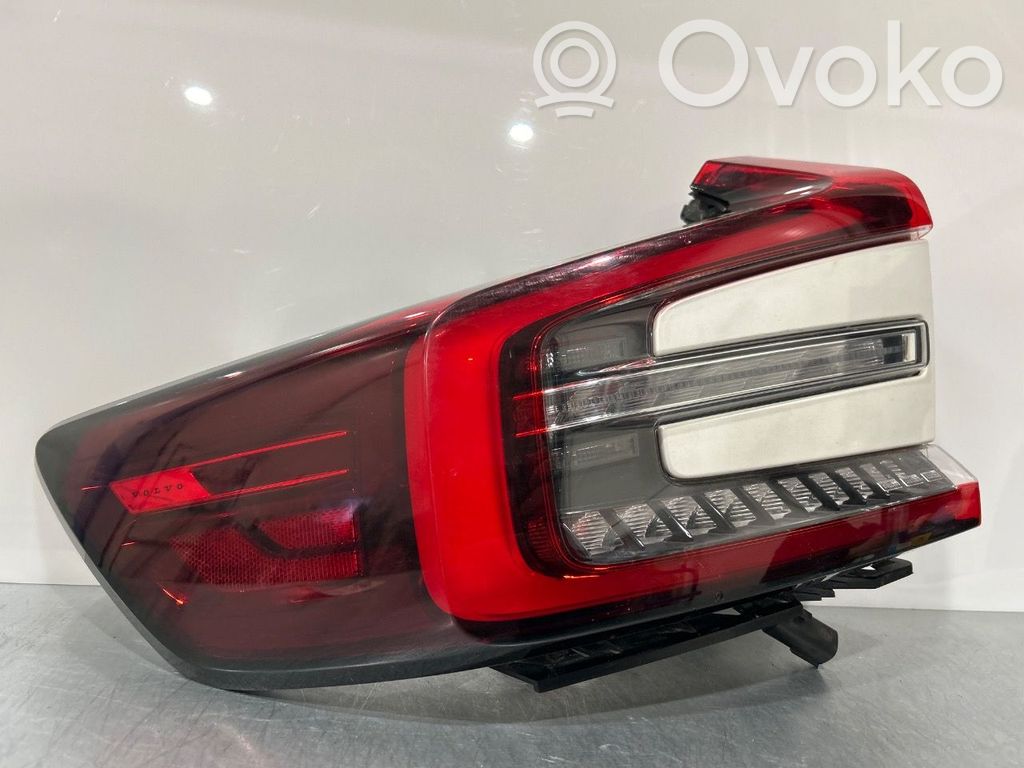 Volvo C40 Takavalot 