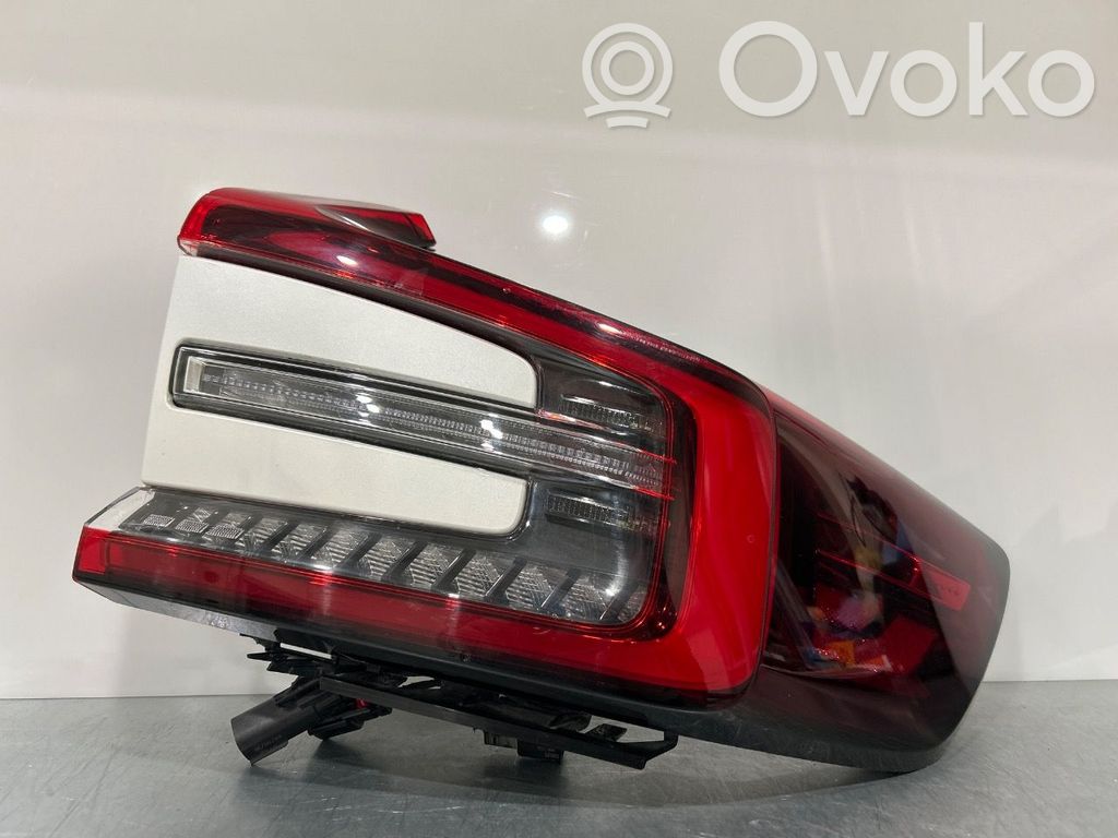 Volvo C40 Takavalot 
