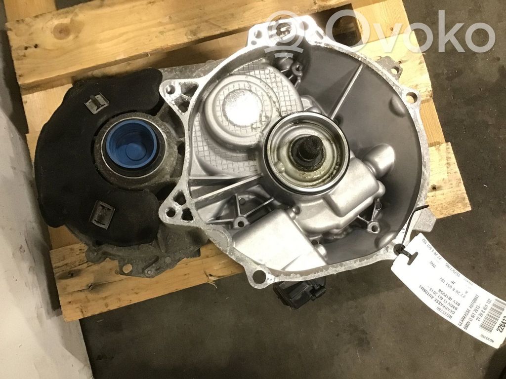 BMW i3 Caja de cambios automática 
