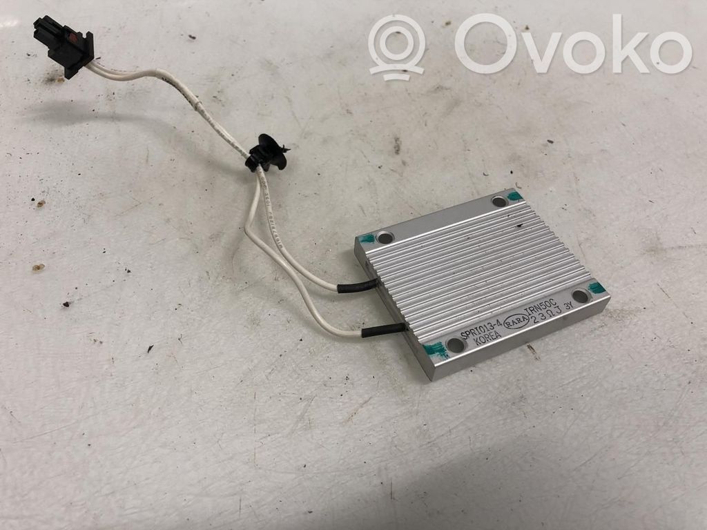 Tesla Model S Other control units/modules 