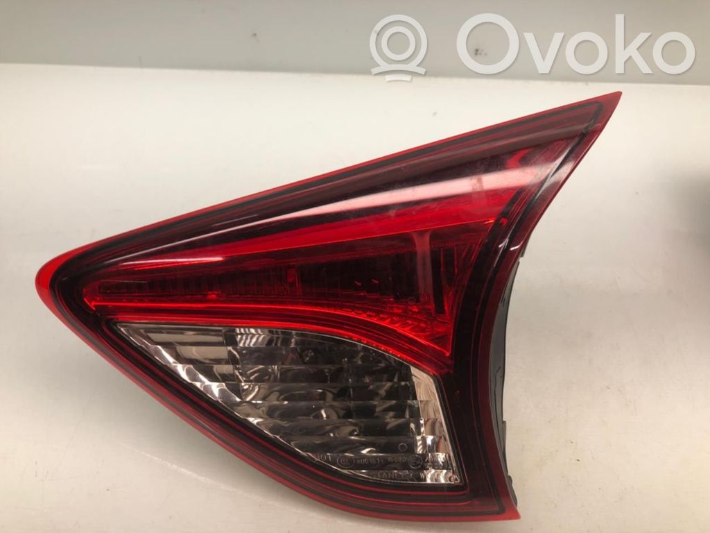 Mazda CX-5 Takavalot 