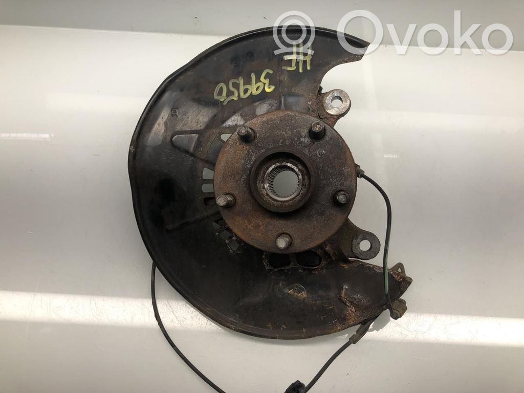 Toyota RAV 4 (XA40) Etupyörän navan laakerikokoonpano 