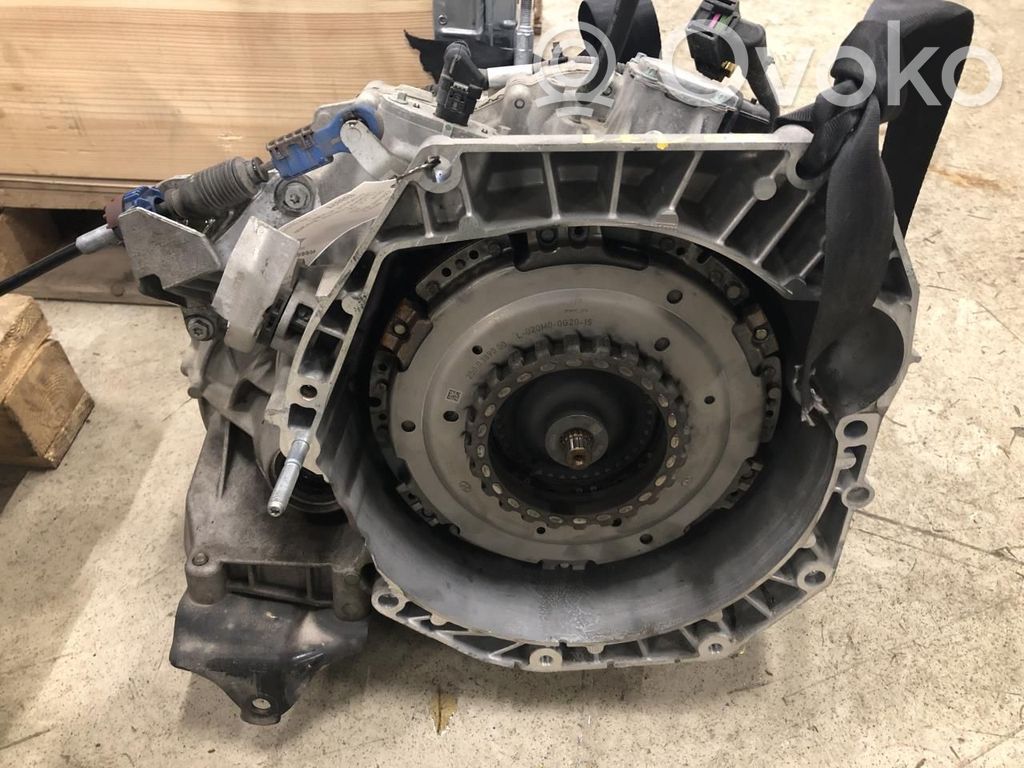 Renault Captur Automatic gearbox 