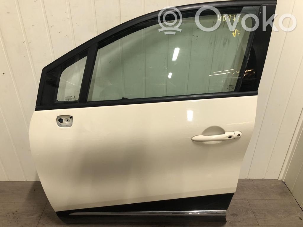 Renault Captur Durvis 