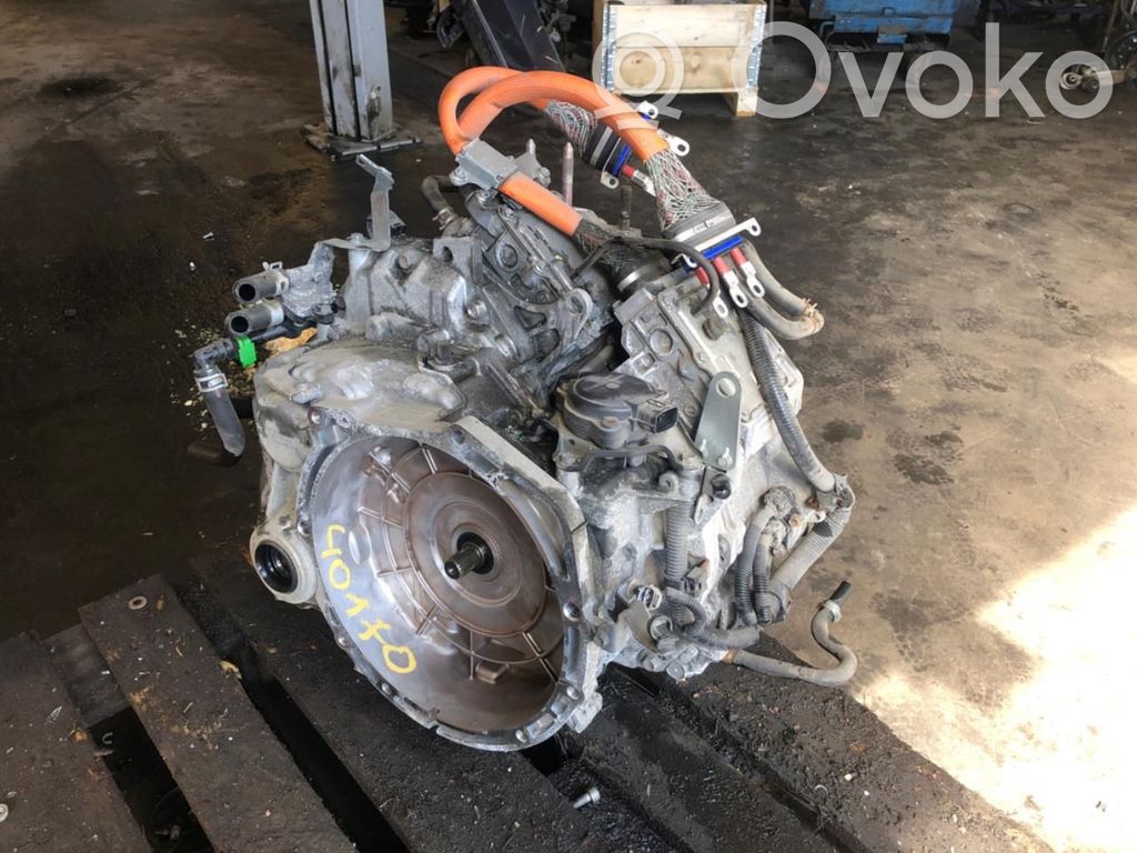 Automatic gearbox   2700A404,F1EKA1A1Z,2700A404,F1EKA1A1Z