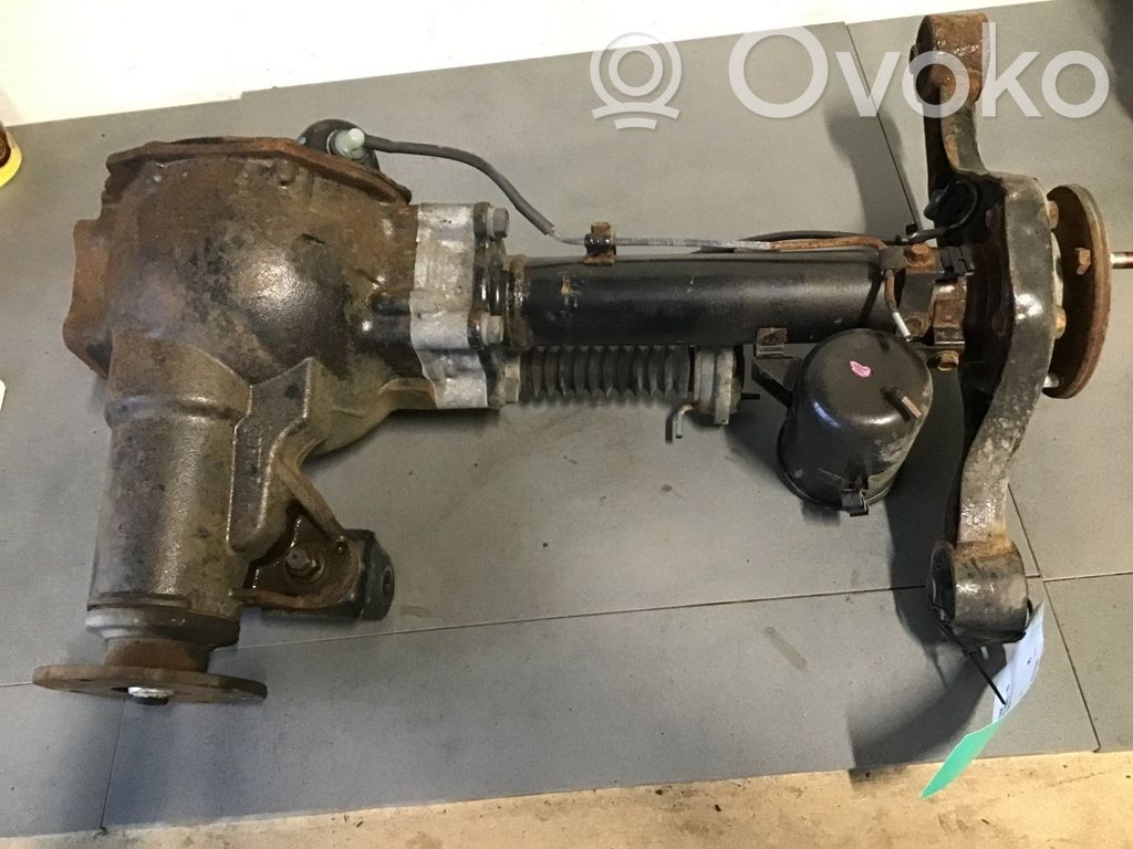 Mitsubishi Pajero Mechanizm różnicowy przedni / Dyferencjał 