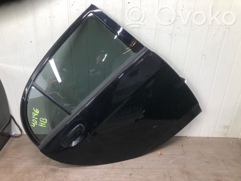 Peugeot iOn Rear door 