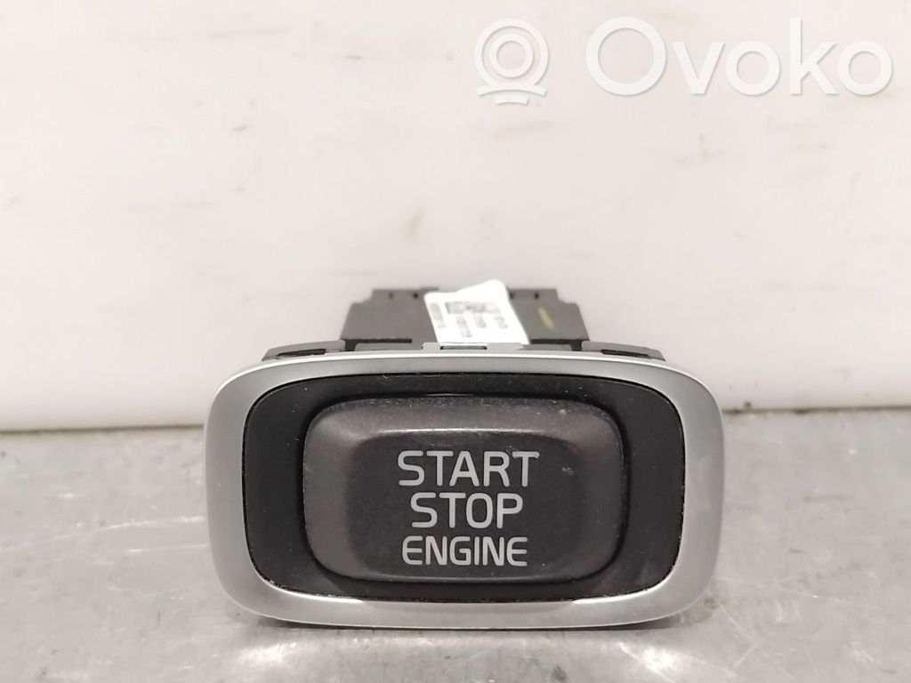 Volvo XC60 Engine start stop button switch 