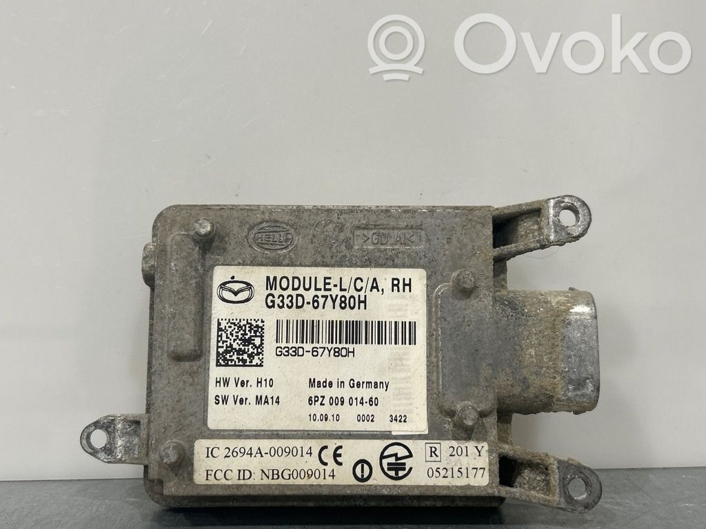 Sensor de radar Distronic   G33D67Y80J,G33D67Y80J,G33D67Y80J,G33D67Y80J