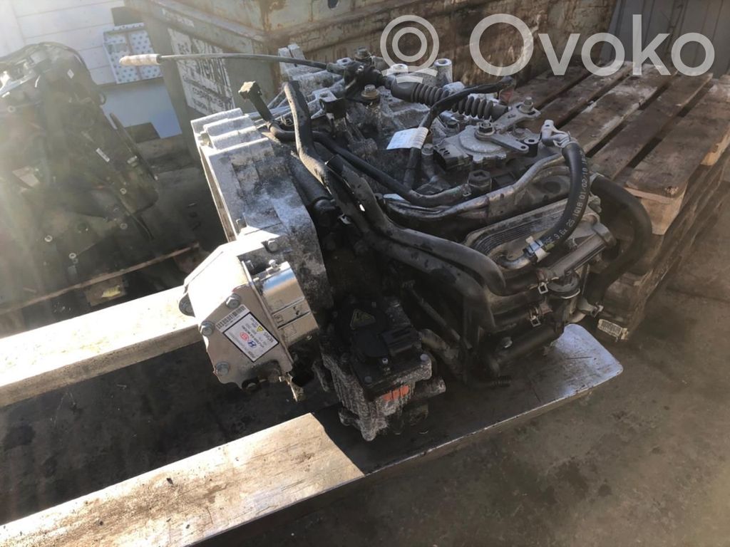 KIA Optima Automatic gearbox 