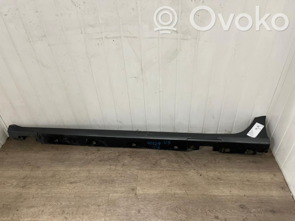 Audi RS6 C7 Listón 