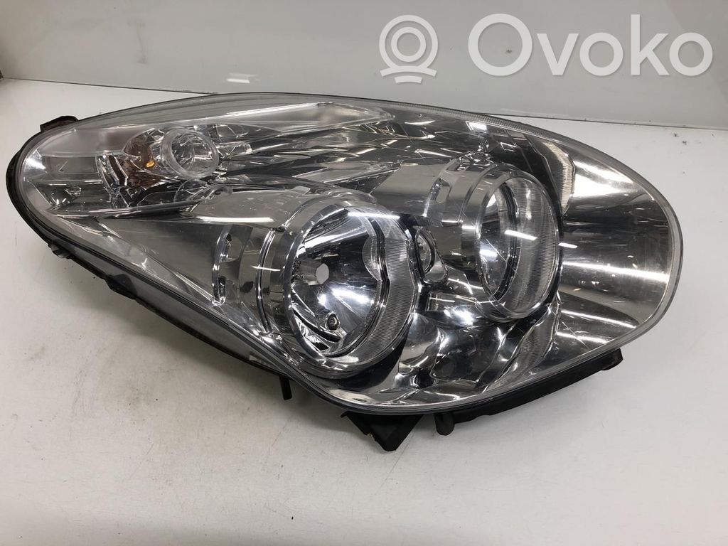 Opel Combo D Headlight/headlamp 