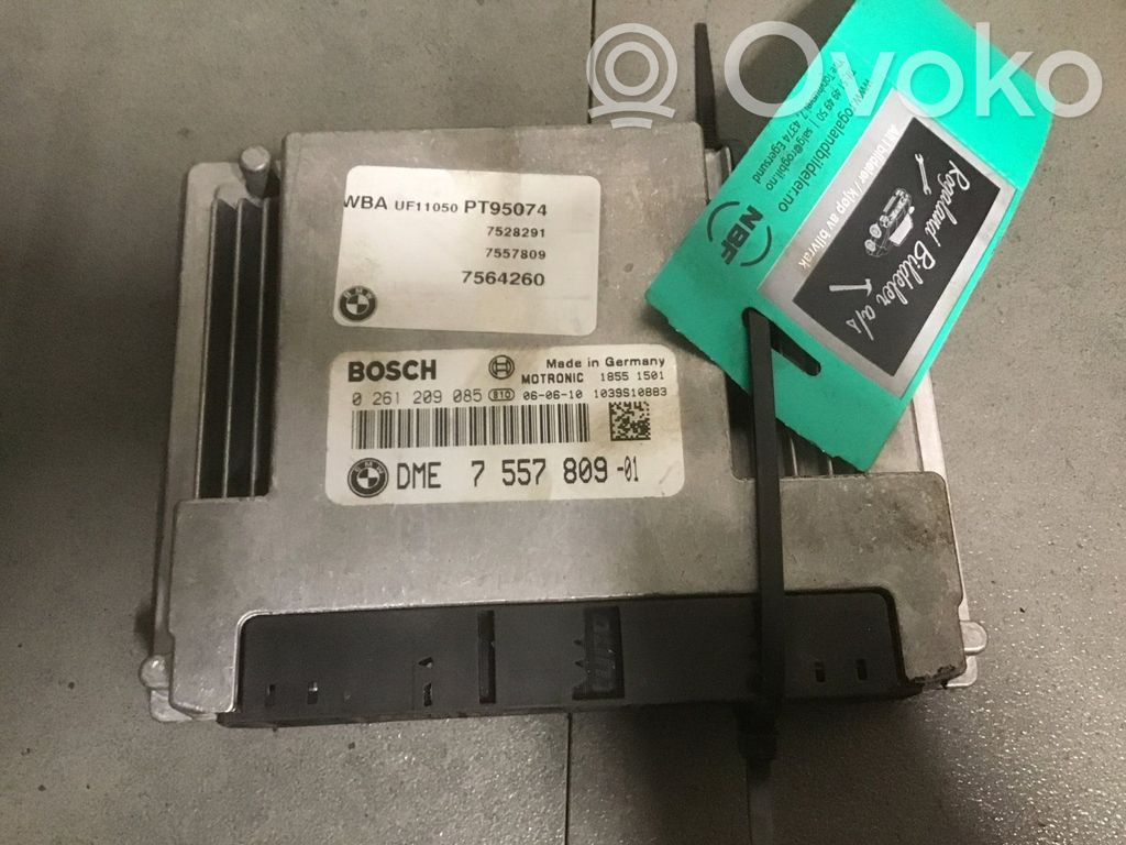 BMW 1 E81 E87 Engine control unit/module ECU 