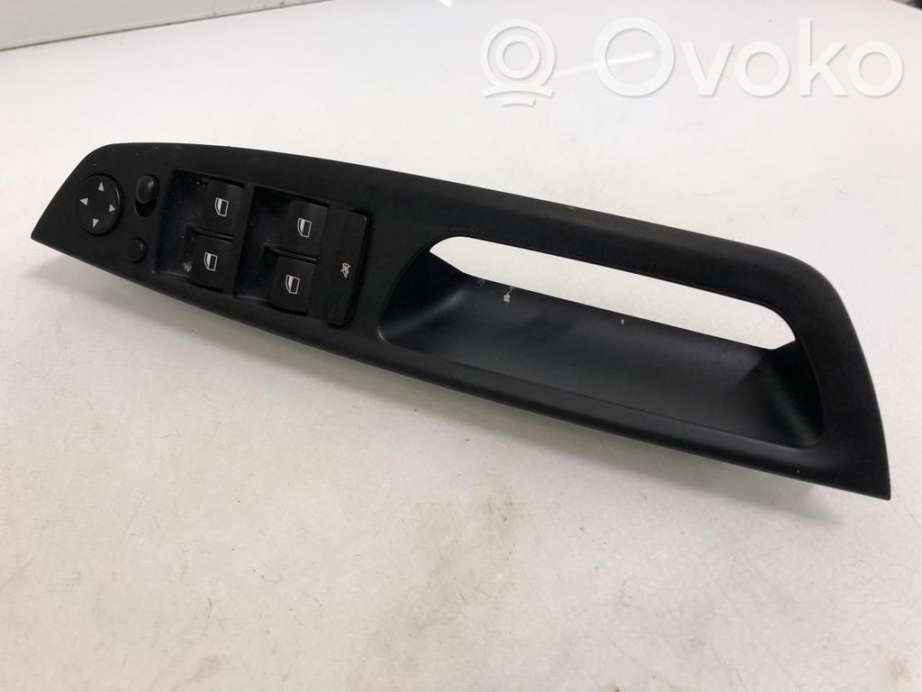 BMW X6 E71 Electric window control switch 