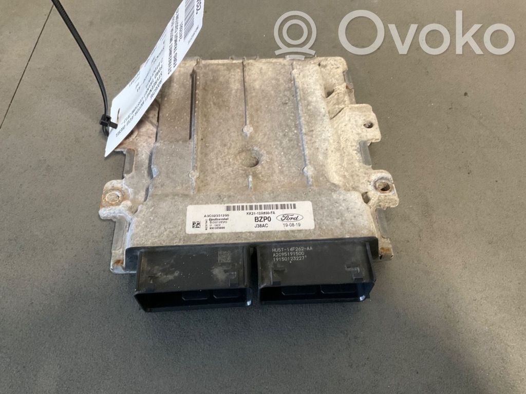 Unité de commande, module ECU de moteur   2412881,SVKK3A12A650AA,2412881,SVKK3A12A650AA