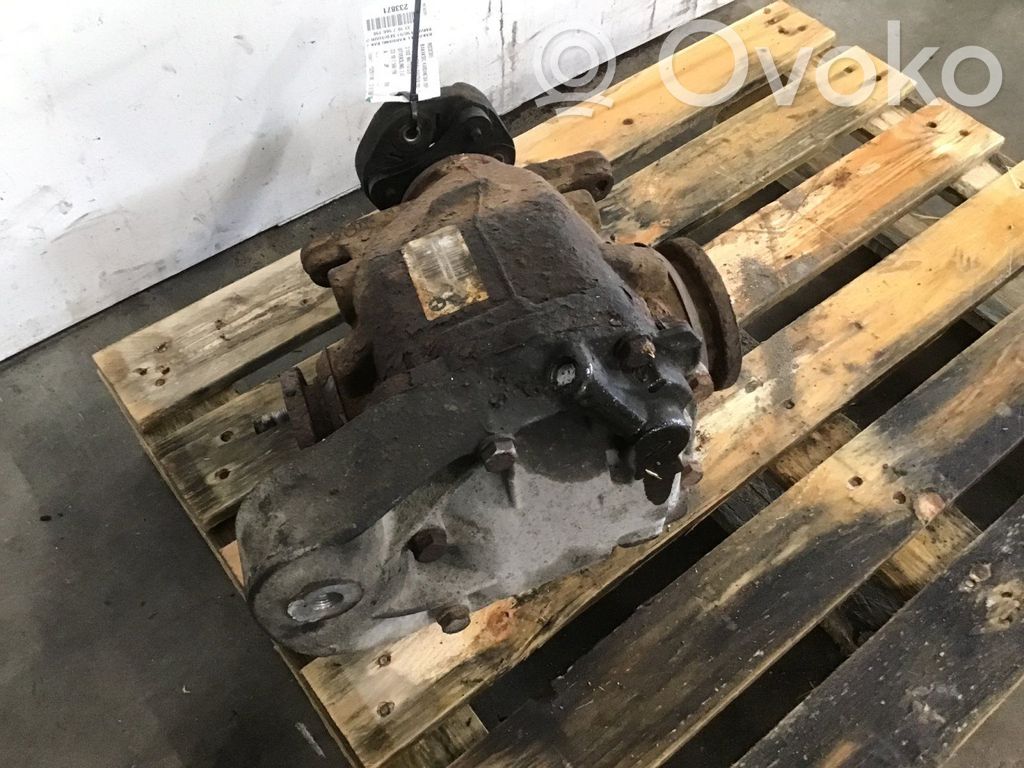 BMW 3 E90 E91 Rear axle beam 