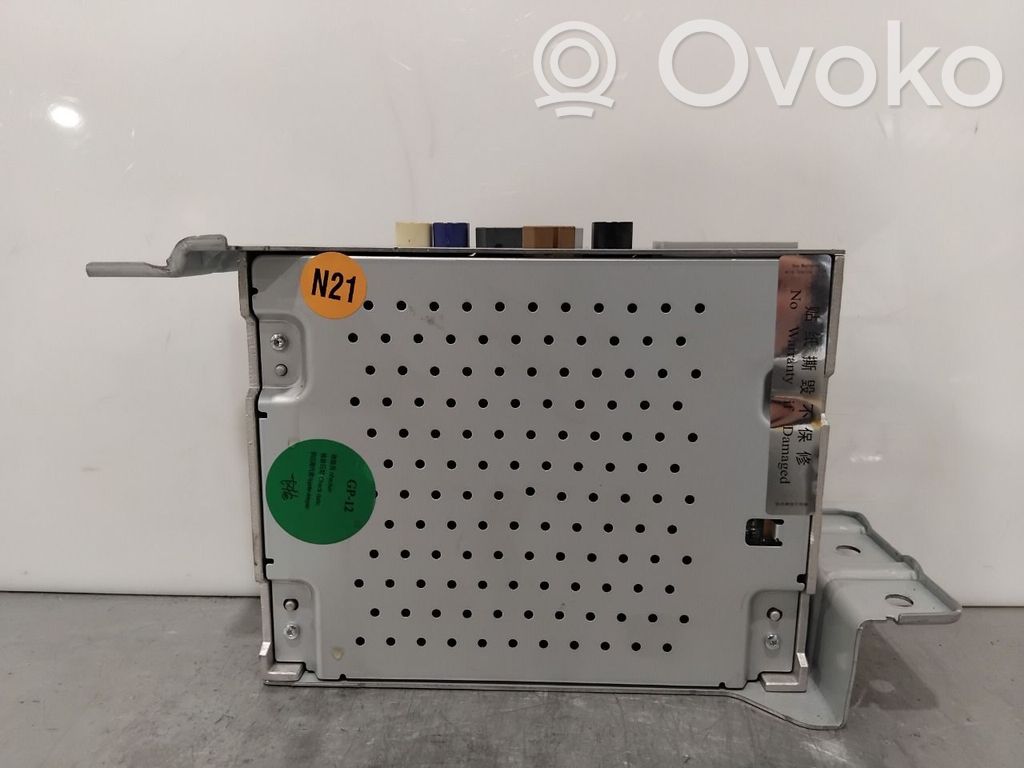 MG MG4 ev Radio/CD/DVD/GPS head unit 