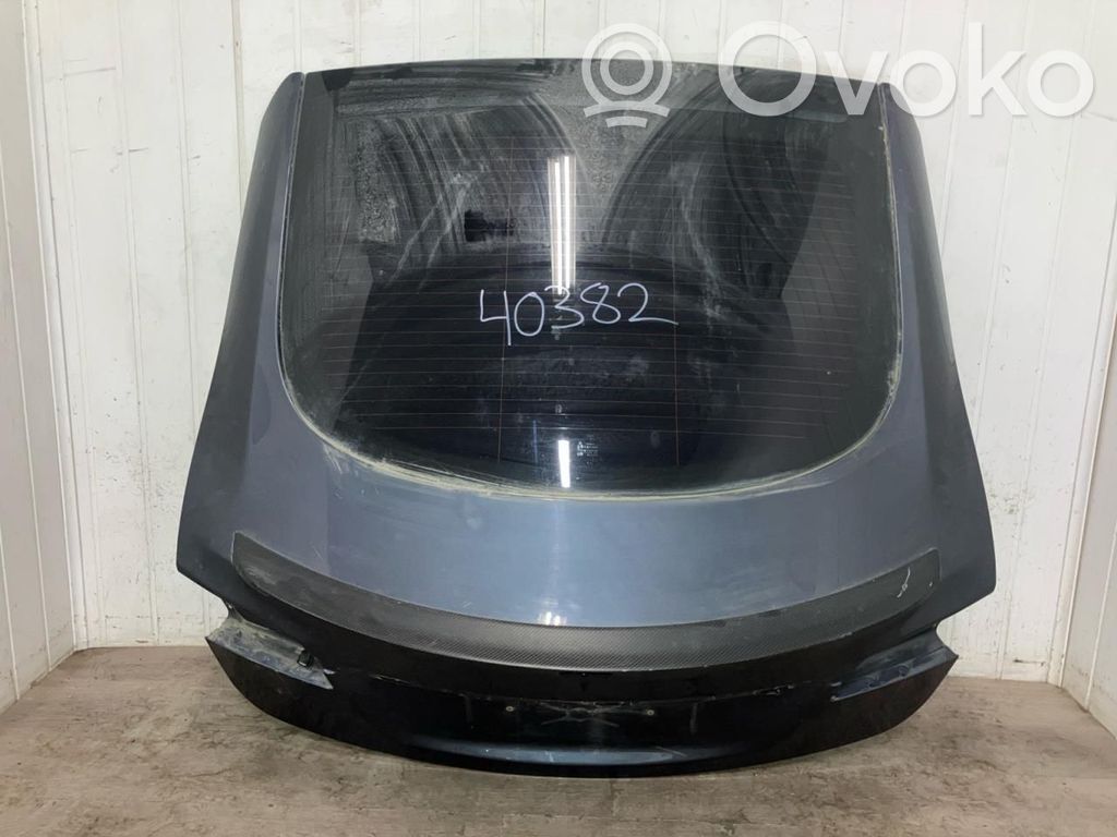 Tesla Model S Tailgate/trunk/boot lid 