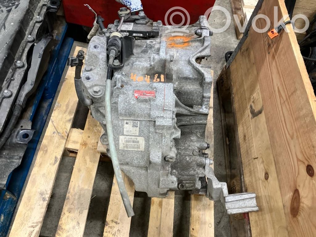 Volvo V70 Automatic gearbox 