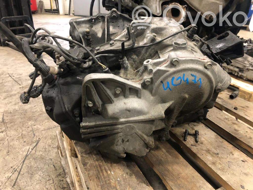 Volvo XC90 Automatic gearbox 