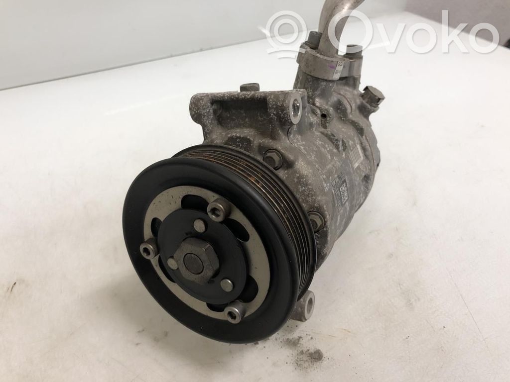 Skoda Superb B8 (3V) Compresseur de climatisation 