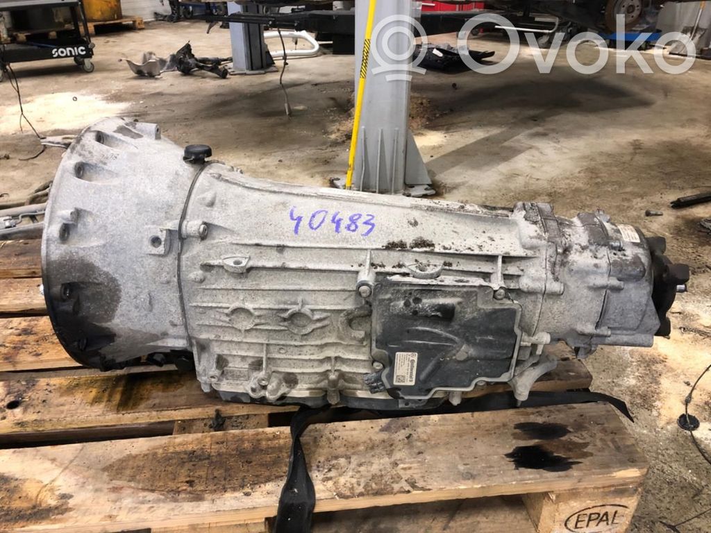 Mercedes-Benz Vito Viano W447 Automatyczna skrzynia biegów 