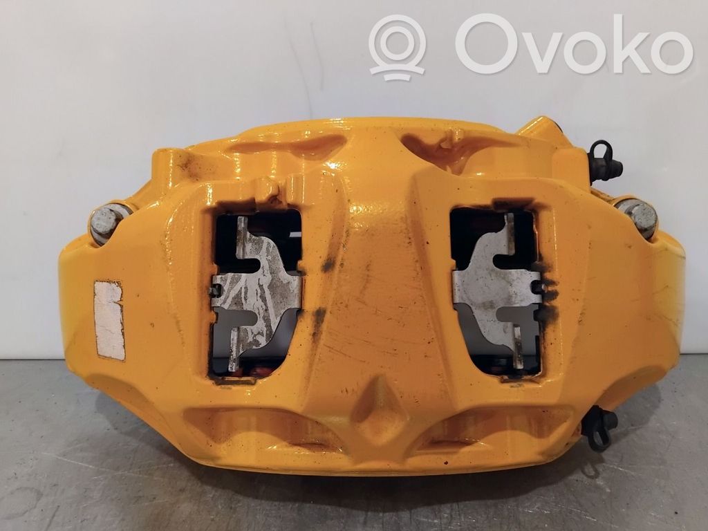 Audi e-tron Etujarrusatula 