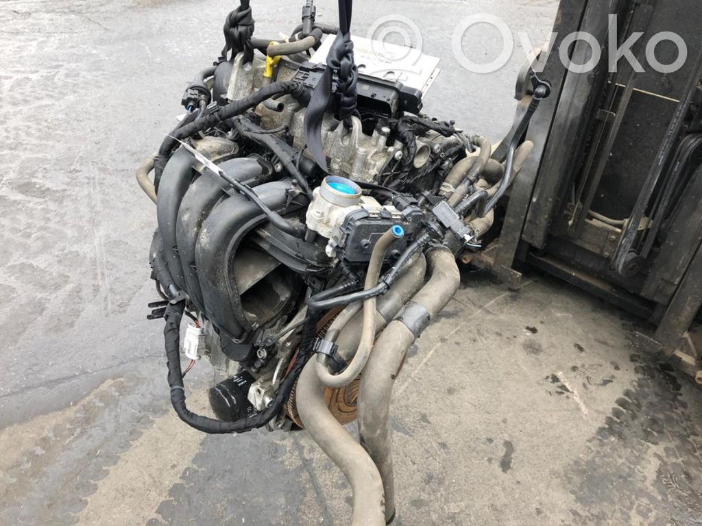 Volkswagen Polo V 6R Engine 