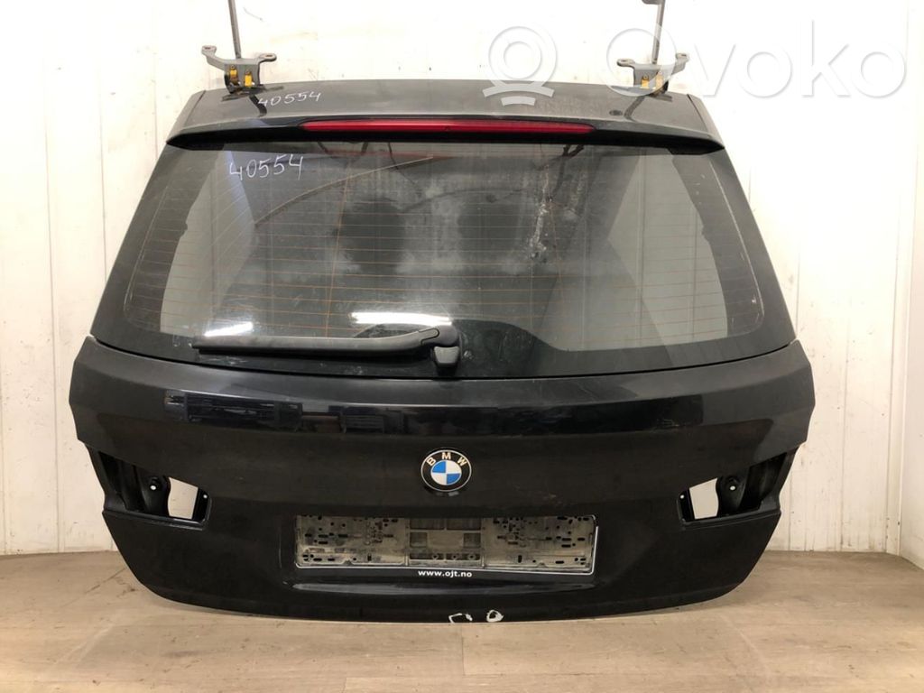 BMW 5 F10 F11 Tylna klapa bagażnika 