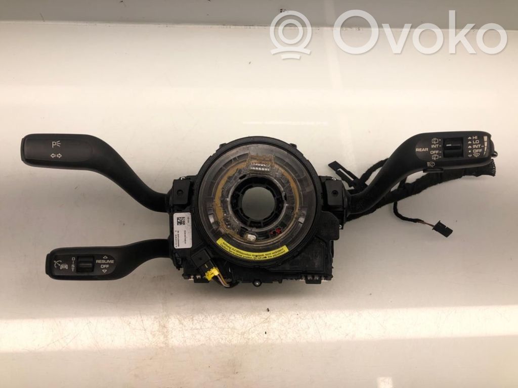 Porsche Cayenne (92A) Interruptor de control multifunción 