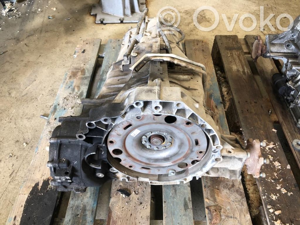 Audi A4 S4 B8 8K Caja de cambios automática 